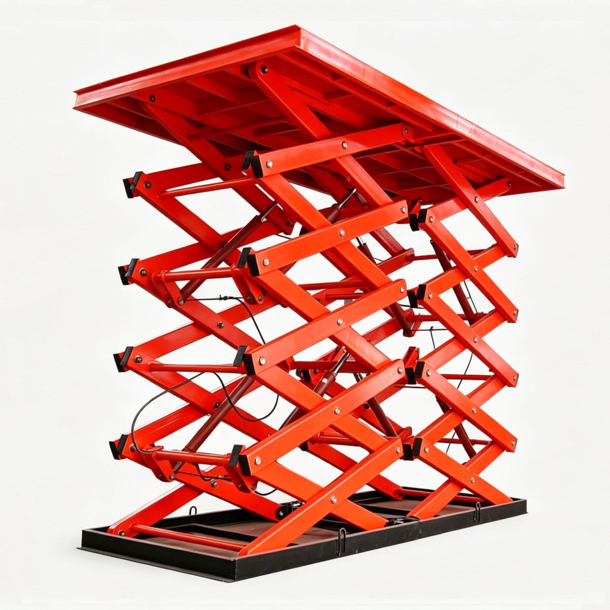 岳阳临湘聂市镇重型固定升降机